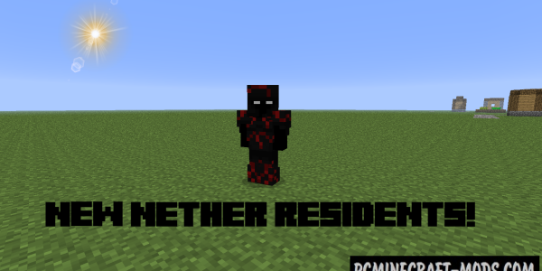 The Mists of RioV - Weapons Mod For Minecraft 1.7.10