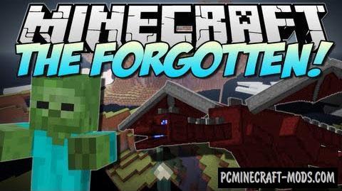 The Forgotten Features Mod For Minecraft 1.7.10