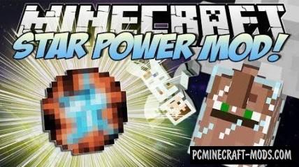 Super Massive Tech (Star Power) Mod For Minecraft 1.7.10