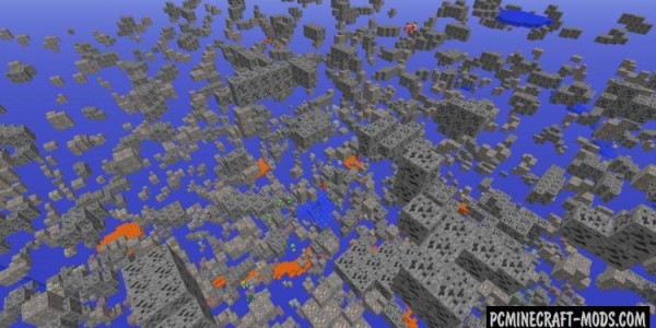XRay Mod - Wallhack Texture Pack For Minecraft 1.20.2, 1.20.1