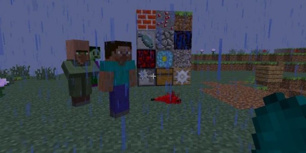 The Forgotten Features Mod For Minecraft 1.7.10