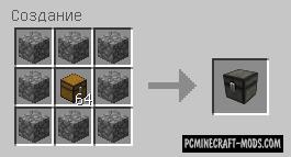 Better Chests - Tool Mod For Minecraft 1.12.2, 1.8.9, 1.7.10