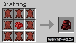 Backpacks - Tool Mod For Minecraft 1.12.2, 1.10.2, 1.7.10