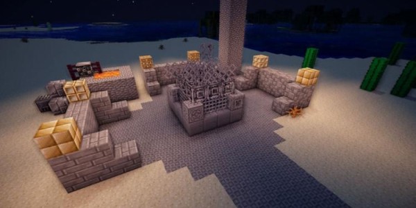 Chisel Mod Minecraft 1.7.10, Hartlber