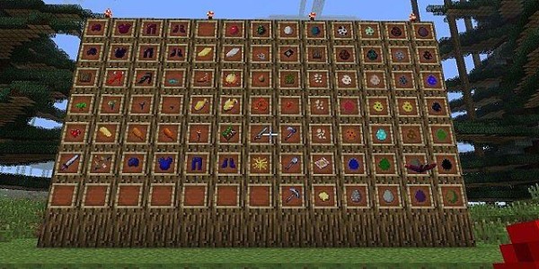 Ore Spawn New Blocks Mobs Mod For Minecraft 1 7 10 1 6 4 Pc Java Mods
