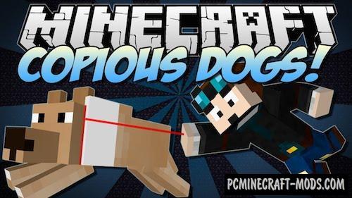 minecraft most popular dog mods 1.12.2