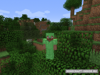 Emerald armor Mod For Minecraft 1.7.10