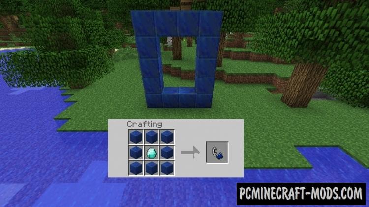 Ore Dimensions Mod For Minecraft 1.6.4, 1.6.2
