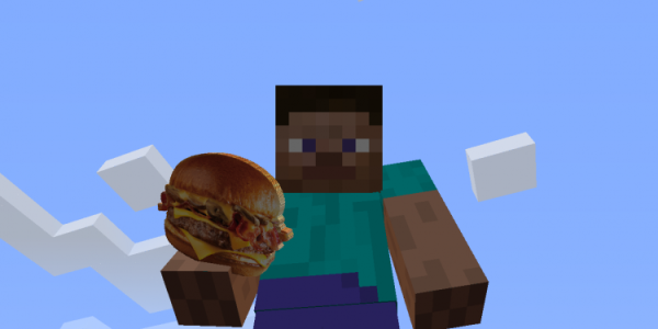 Fast Food Mod For Minecraft 1.7.10