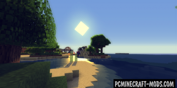 MrMeep_x3's Shaders Mod For Minecraft 1.20.1, 1.19.4, 1.19.2
