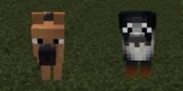 Copious Dogs - Creatures Mod For Minecraft 1.6.4