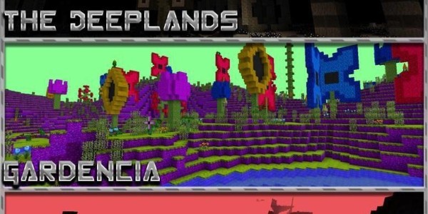 Eternal Isles Mod For Minecraft 1.7.10, 1.7.2