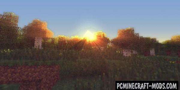 MrMeep_x3's Shaders Mod For Minecraft 1.8.9, 1.7.10