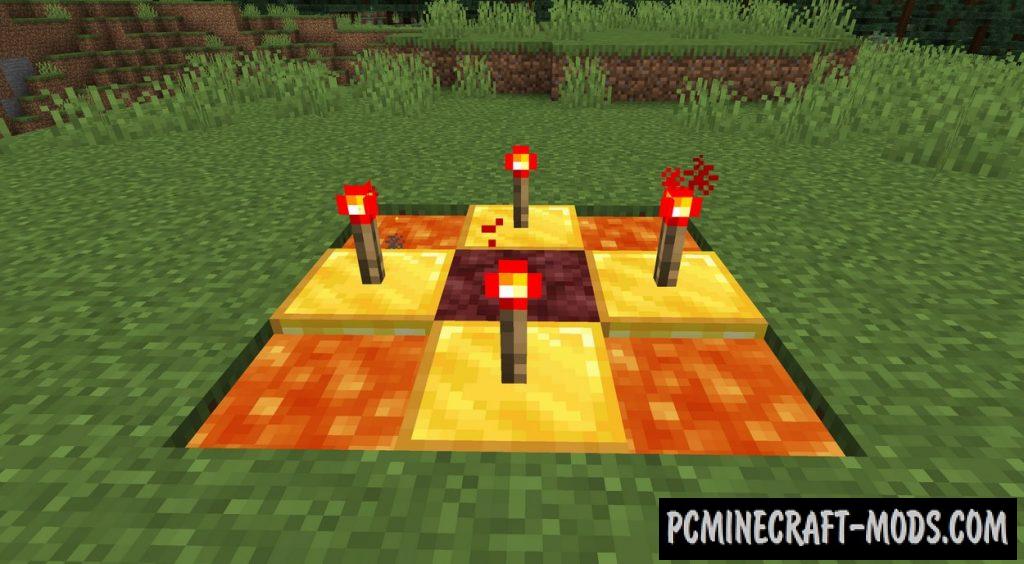 Herobrine Adventure Mod For Minecraft 1.16.5, 1.7.10, 1