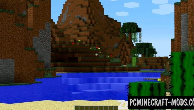 Zoom Mod For Minecraft 1.19.4, 1.19.3, 1.18.2, 1.8.9