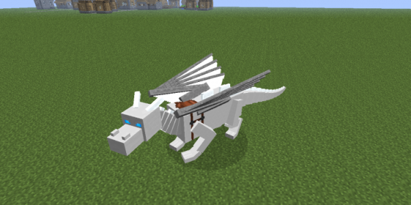 Dragon Craft - Creatures Mod For Minecraft 1.6.4