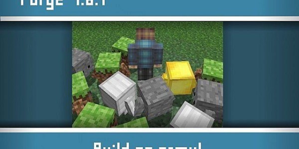 Blokkit - New Mobs Mod For Minecraft 1.6.4