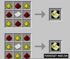Golem World - Mobs Mod For Minecraft 1.7.10, 1.6.4, 1.6.2