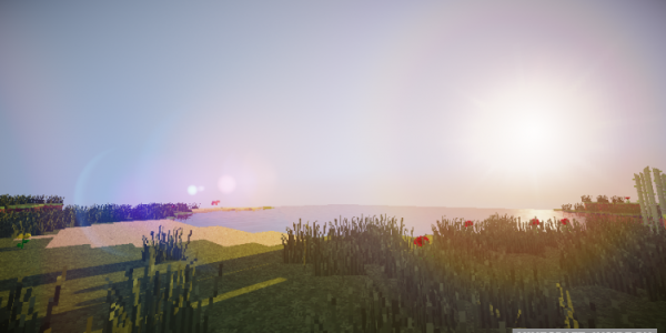 Lagless Shaders Mod For Minecraft 1.7.10