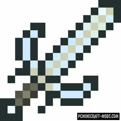 Advanced Swords Mod For Minecraft 1.9.4, 1.9, 1.8.9