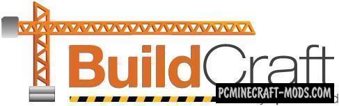 BuildCraft - Technology Mod For Minecraft 1.12.2