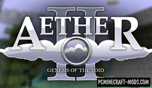 The Aether II - Dimension Mod For Minecraft 1.20.1, 1.19.4, 1.16.5