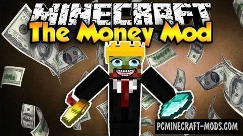 It's All About Money - Decor, Surv Mod Minecraft 1.7.10