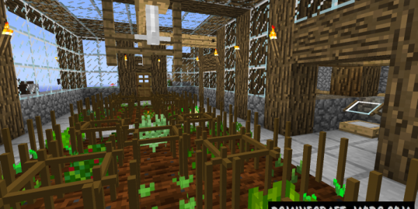AgriCraft - Farm Mod For Minecraft 1.16.5, 1.12.2