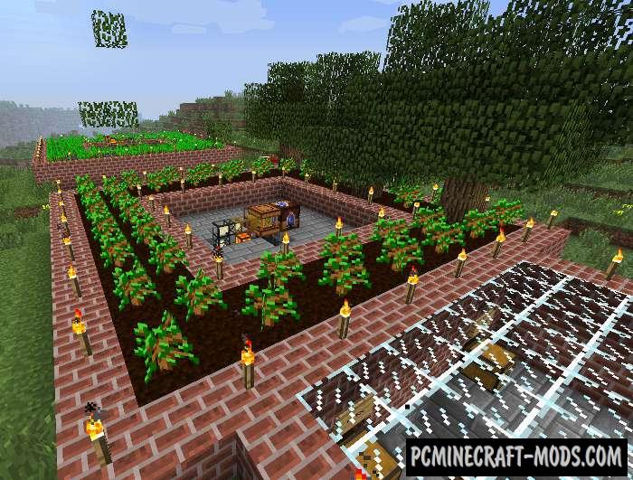 Forestry - Technology Mod For Minecraft 1.12.2