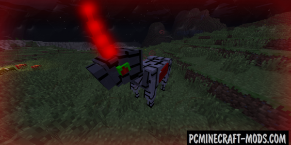 MLP Mythical Creatures Mod For Minecraft 1.7.10