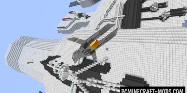 FutureCraft - Guns Mod For Minecraft 1.8.9, 1.7.10