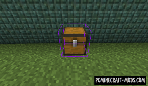 ItemFinder - Tweak, HUD Mod For Minecraft 1.9.4, 1.8.9