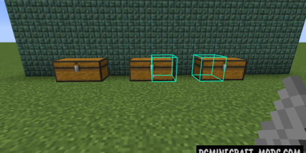 ItemFinder - Tweak, HUD Mod For Minecraft 1.9.4, 1.8.9