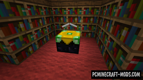 The Disenchanter - Tweak Mod For MC 1.20.4, 1.19.4, 1.18.2, 1.12.2