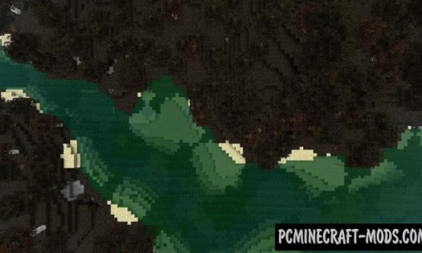 The Zombie Apocalypse - Adventure Mod For Minecraft 1.8.9