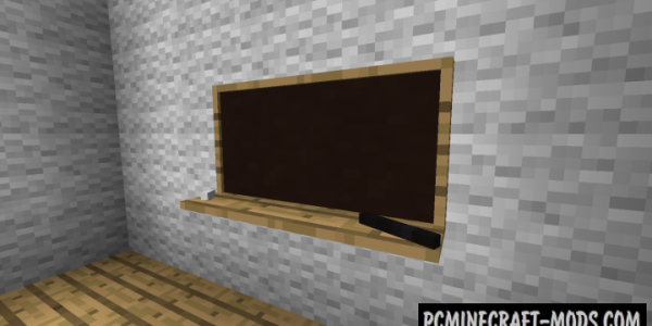 MrCrayfish's New Furniture Decor Mod For Minecraft 1.14.4