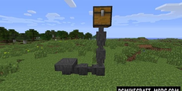 Hopper Ducts - Tech Mod For Minecraft 1.12.2, 1.8.9, 1.7.10