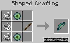 Ender Utilities - Weapons, Tools Mod For Minecraft 1.12.2