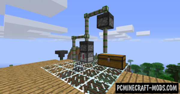 Steam Engines Mod For Minecraft 1.12.2, 1.11.2, 1.8.9, 1.7 