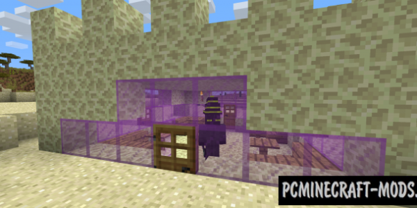 Journey Into the Light - Dimensions Mod For MC 1.12.2, 1.8.9
