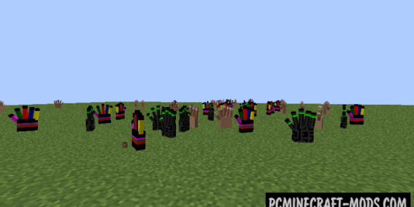 Random Mobs - New Monsters Mod For Minecraft 1.7.10