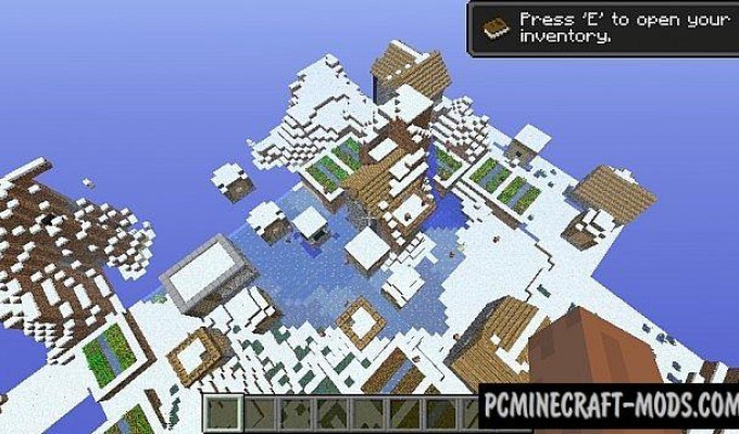 Better Villages - Tweak Mod For Minecraft 1.19.2, 1.18.2, 1.16.5