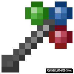 Morph-o-Tool - Multitool Mod For Minecraft 1.16.5, 1.12.2