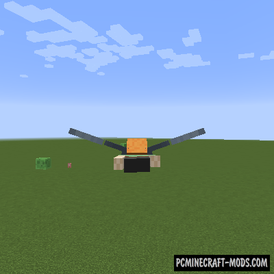 minecraft better third person mod