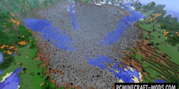 Too Much TNT - Weapon Mod For Minecraft 1.8.9, 1.7.10