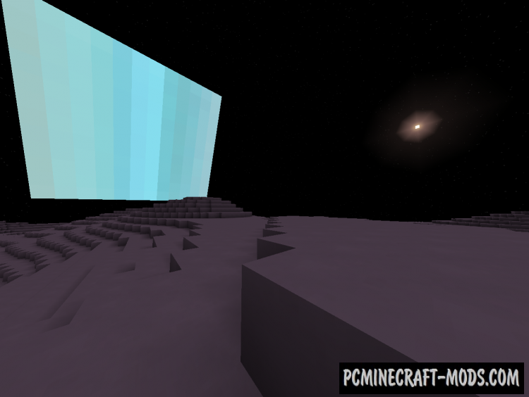 Galaxy Space [Addon for GalactiCraft3] Mod For Minecraft 1 