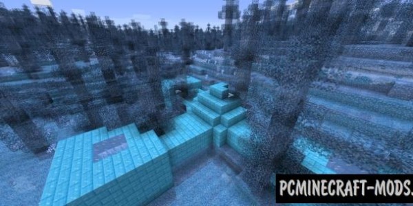 Journey Into the Light - Dimensions Mod For MC 1.12.2, 1.8.9