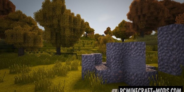 Biome Bundle Mod For Minecraft 1.12.2, 1.11.2, 1.10.2, 1.7.10