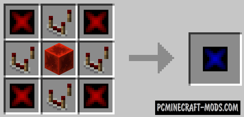 Flan's Mecha Parts Pack Mod For Minecraft 1.8.9, 1.7.10