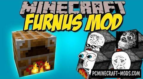 Furnus Tech Tweaks Mod For Minecraft 1 12 2 1 10 2 1 8 9 Pc Java Mods